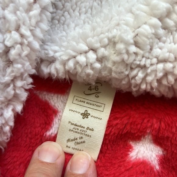 ❤️Matilda Jane Holiday Robe💚 - Picture 2 of 7